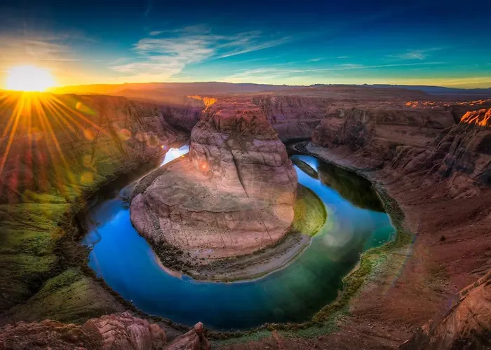 Local View Pet Friendly Boat Parking Close To Antelope Canyon Horseshoebend Page