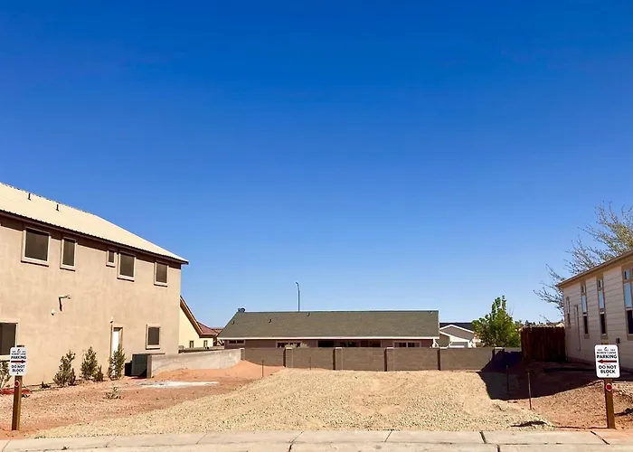 Сasa de vacaciones Local View Pet Friendly Boat Parking Close To Antelope Canyon Horseshoebend