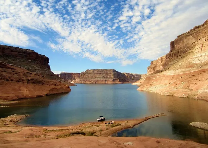 Local View Pet Friendly Boat Parking Close To Antelope Canyon Horseshoebend Сasa de vacaciones *