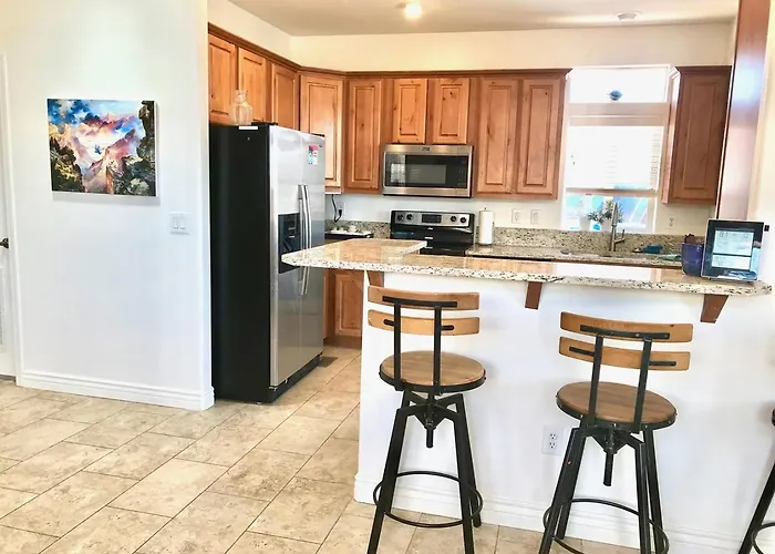 Local View Pet Friendly Boat Parking Close To Antelope Canyon Horseshoebend Сasa de vacaciones *